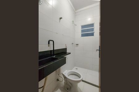 Casa de condomínio para alugar com 53m², 2 quartos e 1 vagaBanheiro
