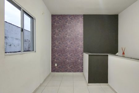 Casa de condomínio para alugar com 53m², 2 quartos e 1 vagaSala