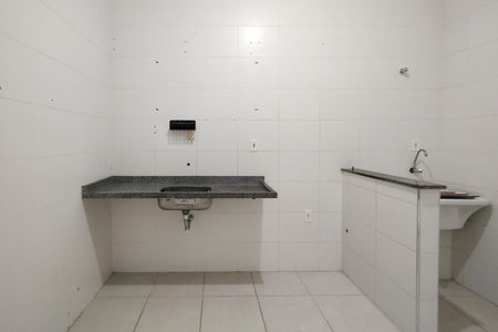 Casa de condomínio para alugar com 53m², 2 quartos e 1 vagaCozinha