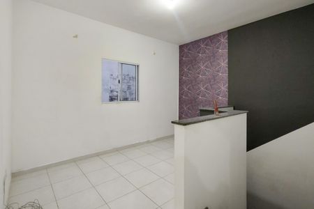 Casa de condomínio para alugar com 53m², 2 quartos e 1 vagaSala