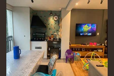 Apartamento à venda com 105m², 3 quartos e 2 vagas