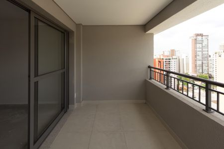 Apartamento à venda com 42m², 1 quarto e sem vaga Apartamento à venda com 42m², 1 quarto e sem vagaVaranda