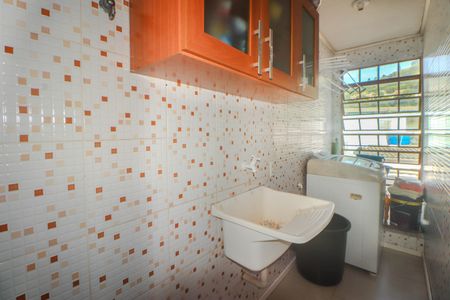 Casa à venda com 175m², 2 quartos e 2 vagasÁrea de Serviço