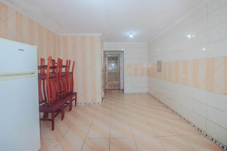 Casa à venda com 175m², 2 quartos e 2 vagasCasa 2 - Sala e Cozinha