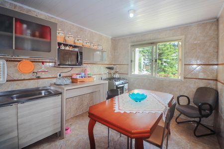 Casa à venda com 175m², 2 quartos e 2 vagasCozinha