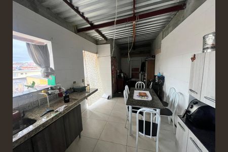 Casa para alugar com 450m², 3 quartos e 2 vagasSala/Cozinha