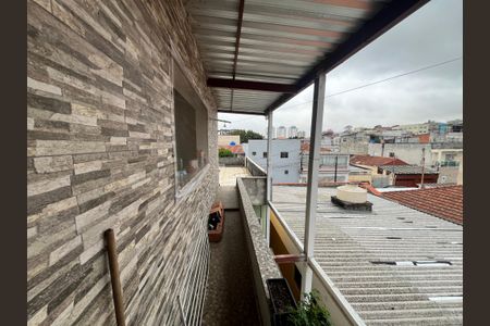 Casa para alugar com 450m², 3 quartos e 2 vagasVaranda