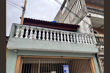 Casa para alugar com 450m², 3 quartos e 2 vagasFachada