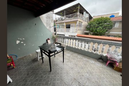 Casa para alugar com 450m², 3 quartos e 2 vagasVaranda