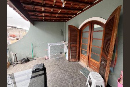 Casa para alugar com 450m², 3 quartos e 2 vagasVaranda