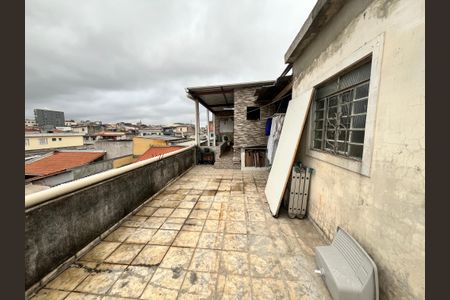 Casa para alugar com 450m², 3 quartos e 2 vagasVaranda