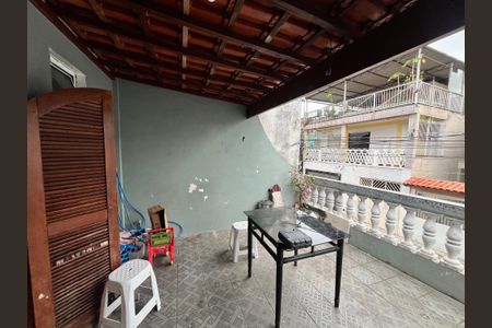 Casa para alugar com 450m², 3 quartos e 2 vagasVaranda