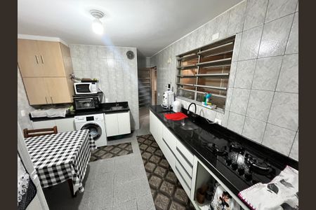 Casa para alugar com 450m², 3 quartos e 2 vagasCozinha