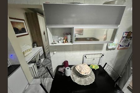 Casa para alugar com 450m², 3 quartos e 2 vagasCozinha