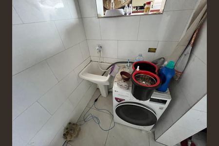 Casa para alugar com 450m², 3 quartos e 2 vagasÁrea de Serviço