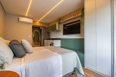 Studio para alugar com 26m², 1 quarto e sem vagaStudio