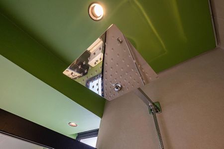 Studio para alugar com 26m², 1 quarto e sem vagaBanheiro