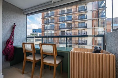 Studio para alugar com 26m², 1 quarto e sem vagaStudio