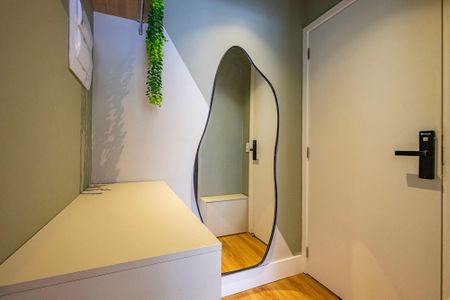 Studio para alugar com 26m², 1 quarto e sem vagaStudio