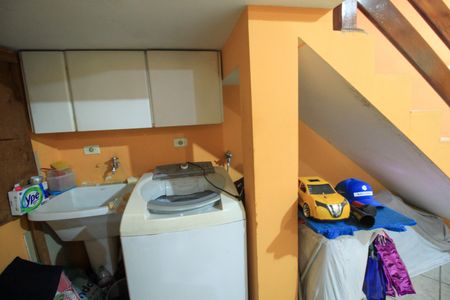 Casa à venda com 170m², 3 quartos e 2 vagas Casa à venda com 170m², 3 quartos e 2 vagasGaragem e Área de Serviço