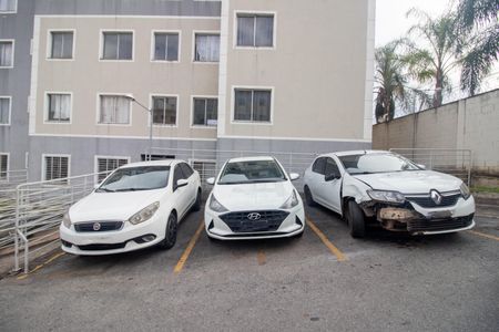 Apartamento à venda com 54m², 2 quartos e 1 vagaGaragem