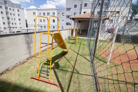 Apartamento à venda com 54m², 2 quartos e 1 vagaÁrea comum - Playground