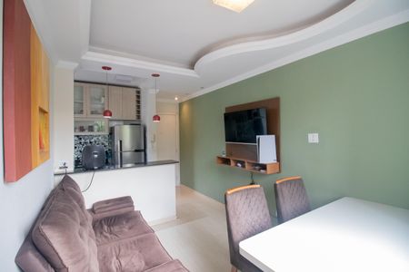 Apartamento à venda com 54m², 2 quartos e 1 vagaSala