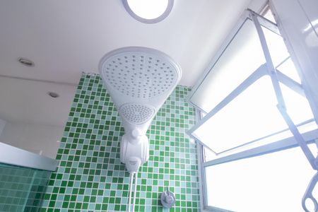 Apartamento à venda com 54m², 2 quartos e 1 vagaBanheiro Social