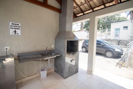 Apartamento à venda com 54m², 2 quartos e 1 vagaÁrea comum - Churrasqueira