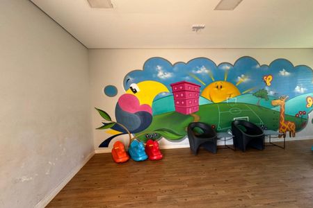 Apartamento para alugar com 45m², 2 quartos e 1 vaga Apartamento para alugar com 45m², 2 quartos e 1 vagaÁrea Comum