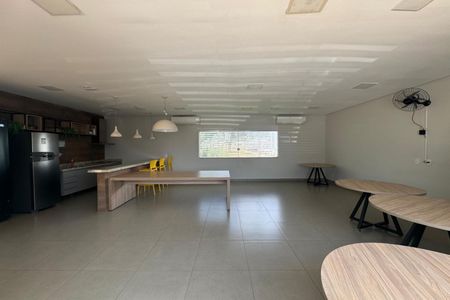 Apartamento para alugar com 45m², 2 quartos e 1 vaga Apartamento para alugar com 45m², 2 quartos e 1 vagaÁrea Comum