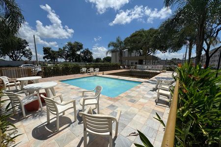 Apartamento para alugar com 45m², 2 quartos e 1 vaga Apartamento para alugar com 45m², 2 quartos e 1 vagaÁrea Comum