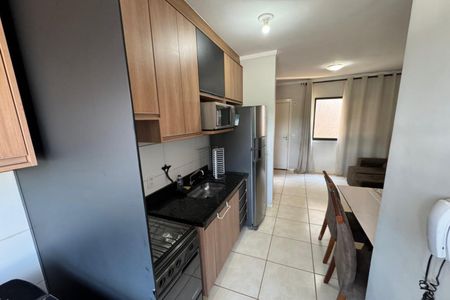 Apartamento para alugar com 45m², 2 quartos e 1 vaga Apartamento para alugar com 45m², 2 quartos e 1 vagaCozinha - Lavanderia