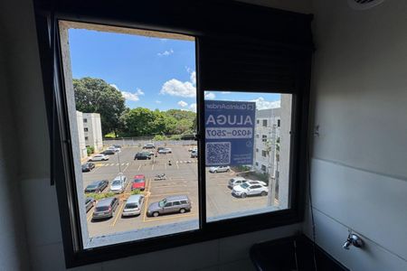 Apartamento para alugar com 45m², 2 quartos e 1 vaga Apartamento para alugar com 45m², 2 quartos e 1 vagaCozinha - Lavanderia