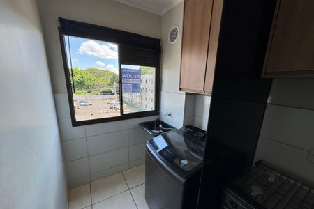 Apartamento para alugar com 45m², 2 quartos e 1 vaga Apartamento para alugar com 45m², 2 quartos e 1 vagaCozinha - Lavanderia