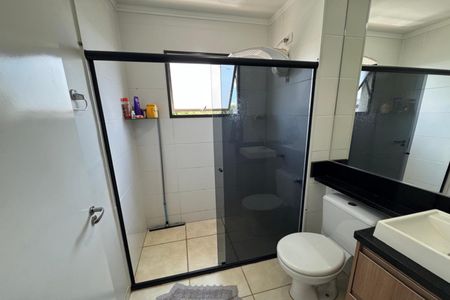 Apartamento para alugar com 45m², 2 quartos e 1 vaga Apartamento para alugar com 45m², 2 quartos e 1 vagaBanheiro Social