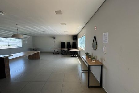 Apartamento para alugar com 45m², 2 quartos e 1 vaga Apartamento para alugar com 45m², 2 quartos e 1 vagaÁrea Comum