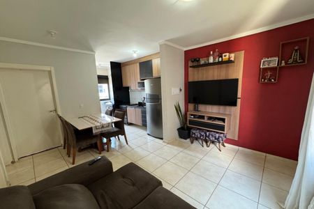 Apartamento para alugar com 45m², 2 quartos e 1 vaga Apartamento para alugar com 45m², 2 quartos e 1 vagaSala