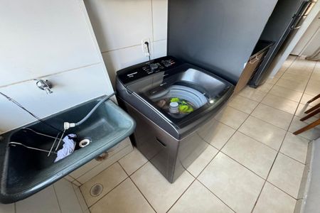 Apartamento para alugar com 45m², 2 quartos e 1 vaga Apartamento para alugar com 45m², 2 quartos e 1 vagaCozinha - Lavanderia