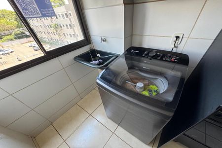 Apartamento para alugar com 45m², 2 quartos e 1 vaga Apartamento para alugar com 45m², 2 quartos e 1 vagaCozinha - Lavanderia