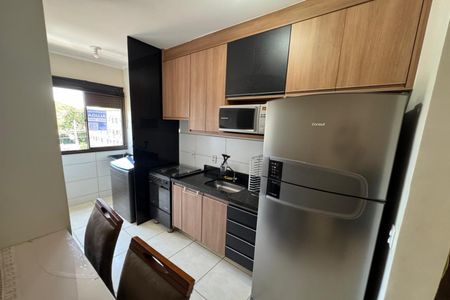 Apartamento para alugar com 45m², 2 quartos e 1 vaga Apartamento para alugar com 45m², 2 quartos e 1 vagaCozinha - Lavanderia