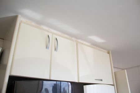 Apartamento à venda com 124m², 3 quartos e 2 vagasCozinha 