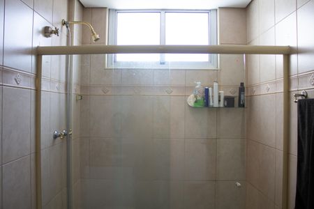 Apartamento à venda com 124m², 3 quartos e 2 vagasBanheiro da Suíte 2