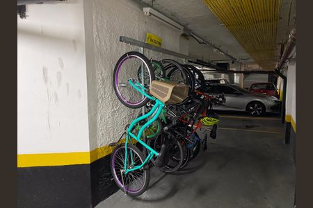 Apartamento à venda com 124m², 3 quartos e 2 vagasÁrea comum