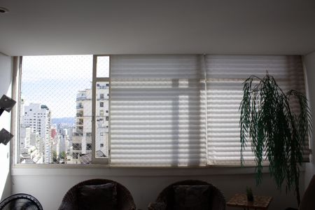 Apartamento à venda com 124m², 3 quartos e 2 vagasSala