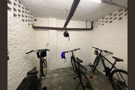 Apartamento à venda com 124m², 3 quartos e 2 vagasÁrea comum