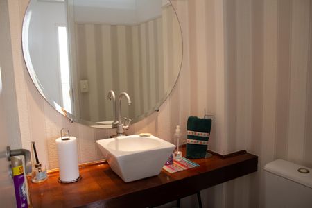 Apartamento à venda com 124m², 3 quartos e 2 vagasLavabo