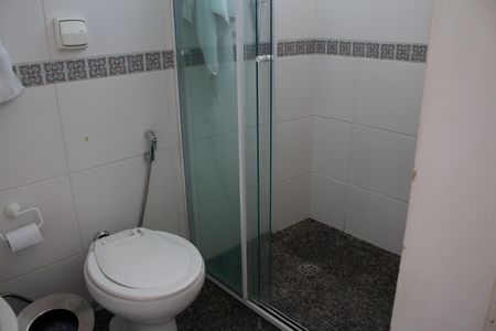Apartamento à venda com 124m², 3 quartos e 2 vagasBanheiro da Suíte 1
