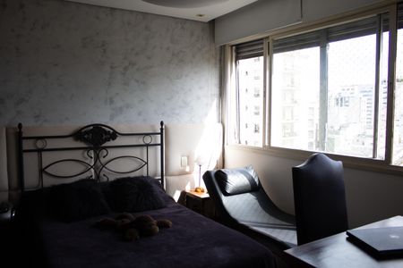 Apartamento à venda com 124m², 3 quartos e 2 vagasSuíte 2