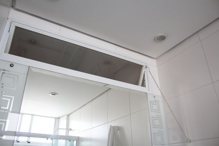 Apartamento à venda com 124m², 3 quartos e 2 vagasBanheiro da Suíte 1